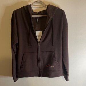 Sweatshirt - Women's LAZYPANTS Brown- Medium